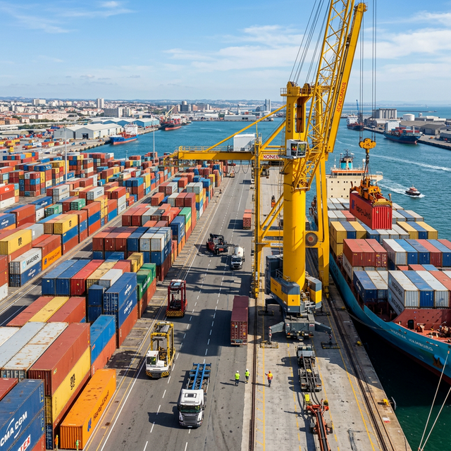 Управление цепями поставок